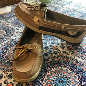 Ladies Sperry Top Sider